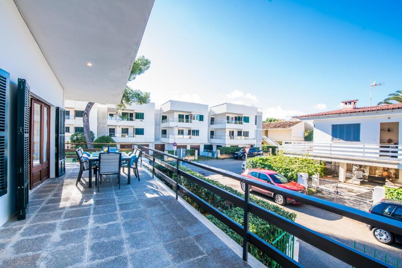 Villa Casa Pinar Alcúdia Exterior foto